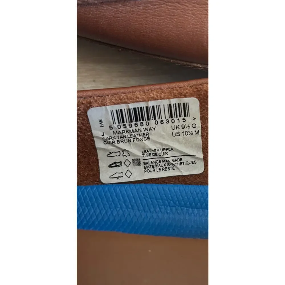 Clarks preowned good